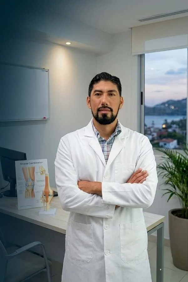 Consultorio del Dr. Francisco Hernández en Hospital Punta Mita