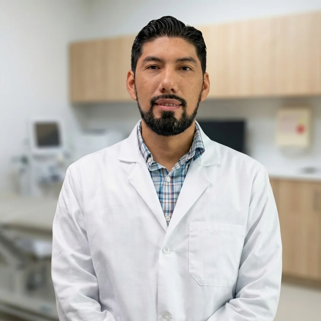 Dr. Francisco Hernández Pérez — Ortopedista y Traumatólogo