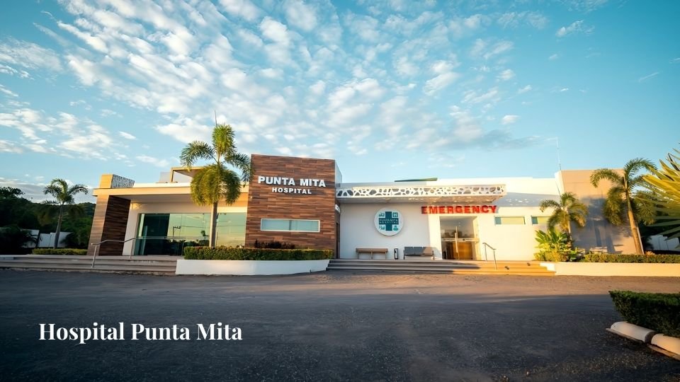 Punta Mita Hospital in Banderas Bay